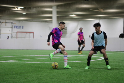 Men's Soccer League at Wentworth