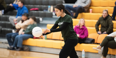 Voleyball classes at Mohawk College