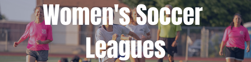 Women's Soccer Leagues