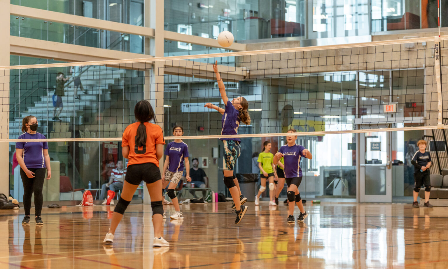 Volleyball Leagues HamOnt Sports