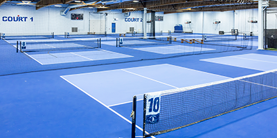 Pickleball Courts 400x200