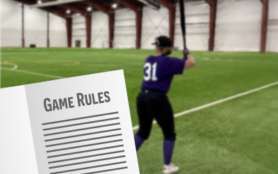 Softball Game Rules