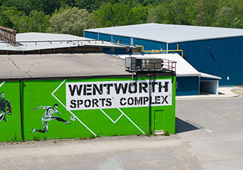 wentworth sports complex